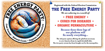 Free Energy Party