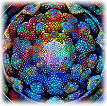 Shawn's Cymatics Art
